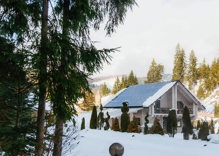 Ведмежий ДвірГотель