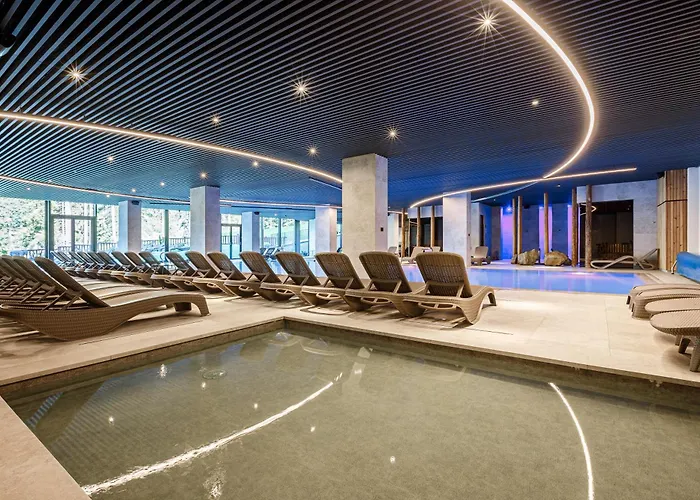 Hvoya Apart-Hotel & Spa Буковель