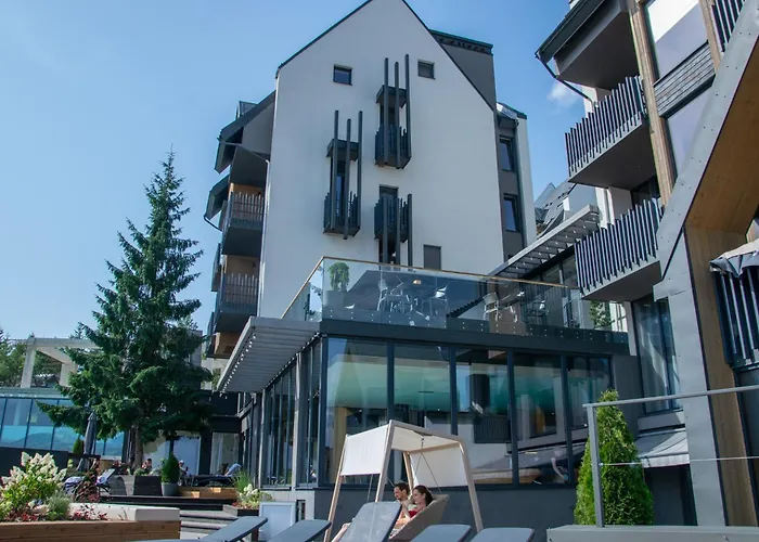 ШПИЦІ Hotel&SPA Буковель