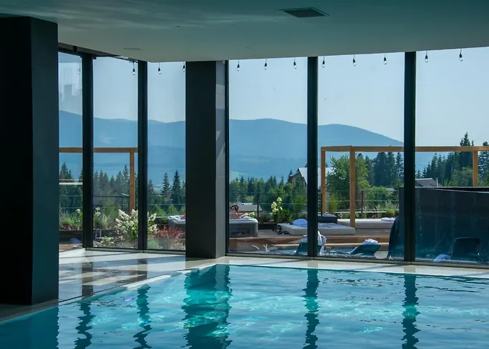 ШПИЦІ Hotel&SPA Буковель