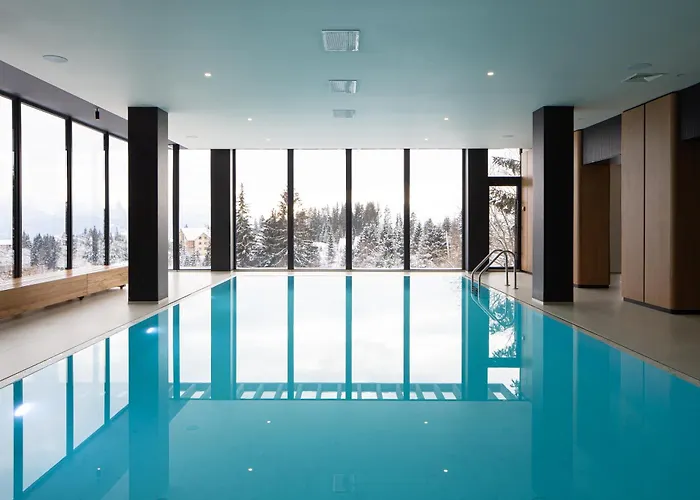ШПИЦІ Hotel&SPA Буковель